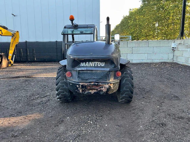 2005 manitou mt 523 verreiker - afbeelding 34 van  41