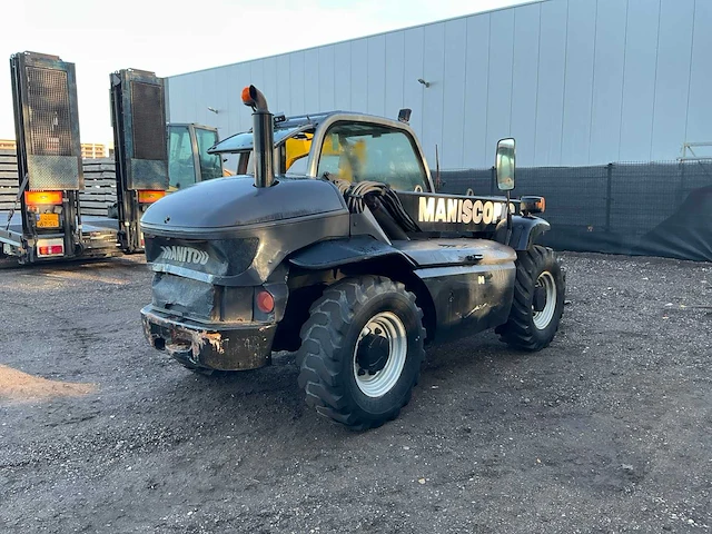 2005 manitou mt 523 verreiker - afbeelding 37 van  41