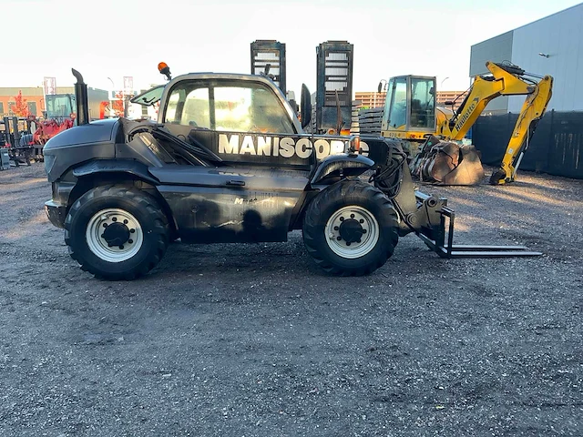 2005 manitou mt 523 verreiker - afbeelding 38 van  41
