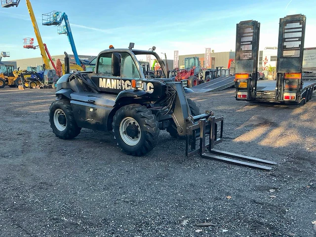 2005 manitou mt 523 verreiker - afbeelding 39 van  41