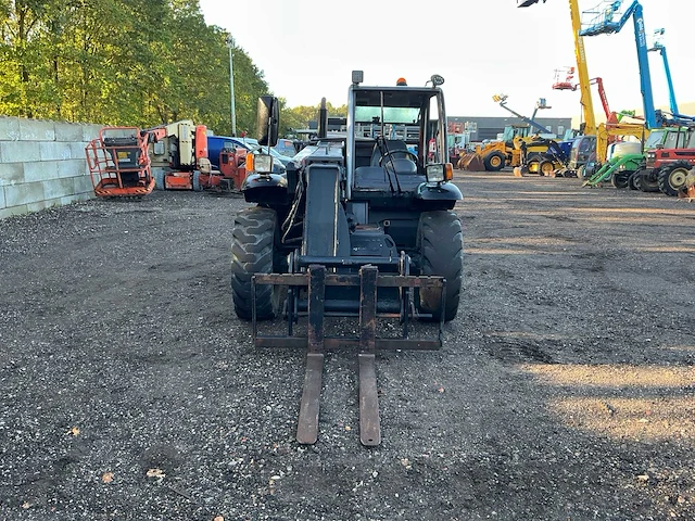 2005 manitou mt 523 verreiker - afbeelding 40 van  41