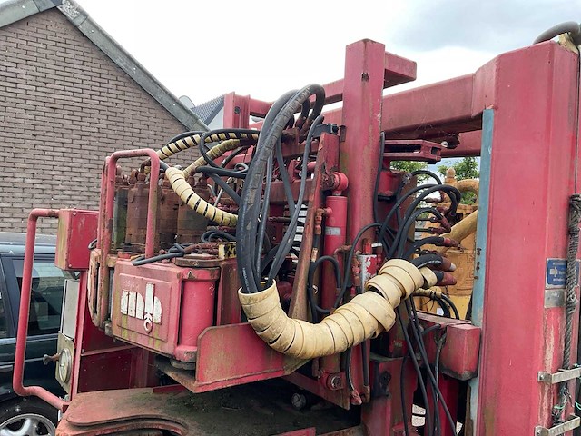 2005 maritime hydraulics bc251 hydraulisch pijphanteersyteem - afbeelding 5 van  15