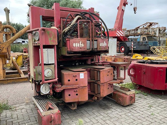 2005 maritime hydraulics bc251 hydraulisch pijphanteersyteem - afbeelding 8 van  15
