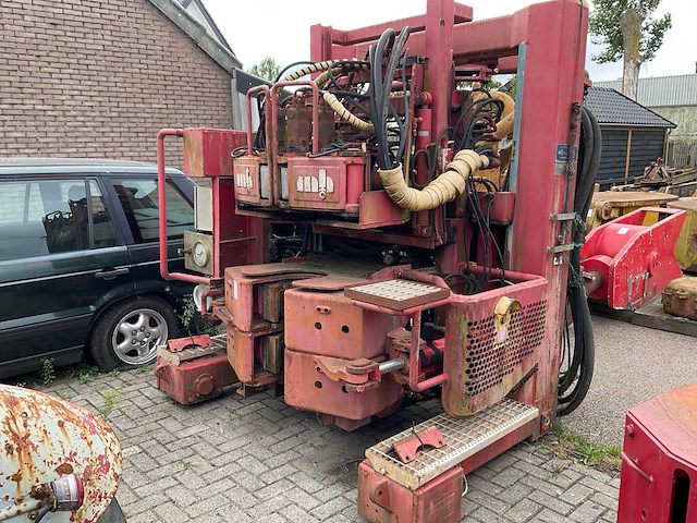 2005 maritime hydraulics bc251 hydraulisch pijphanteersyteem - afbeelding 9 van  15