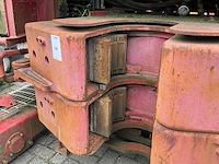 2005 maritime hydraulics bc251 hydraulisch pijphanteersyteem - afbeelding 13 van  15
