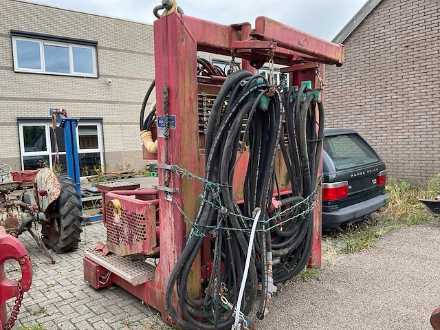 2005 maritime hydraulics bc251 hydraulisch pijphanteersyteem - afbeelding 6 van  15