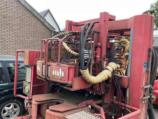 2005 maritime hydraulics bc251 hydraulisch pijphanteersyteem - afbeelding 10 van  15