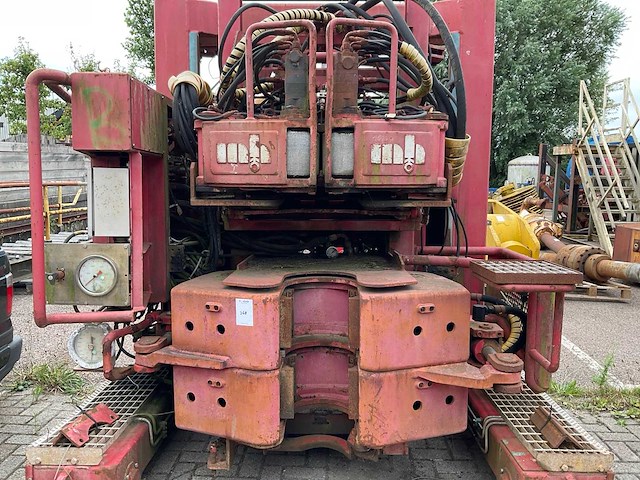 2005 maritime hydraulics bc251 hydraulisch pijphanteersyteem - afbeelding 11 van  15
