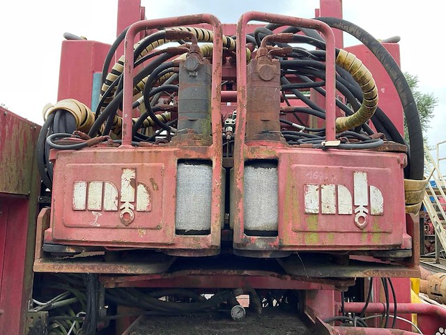 2005 maritime hydraulics bc251 hydraulisch pijphanteersyteem - afbeelding 14 van  15
