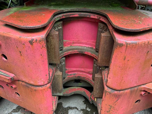 2005 maritime iron rouchneck bc251 hydraulische boorpijp koppelen - afbeelding 2 van  12