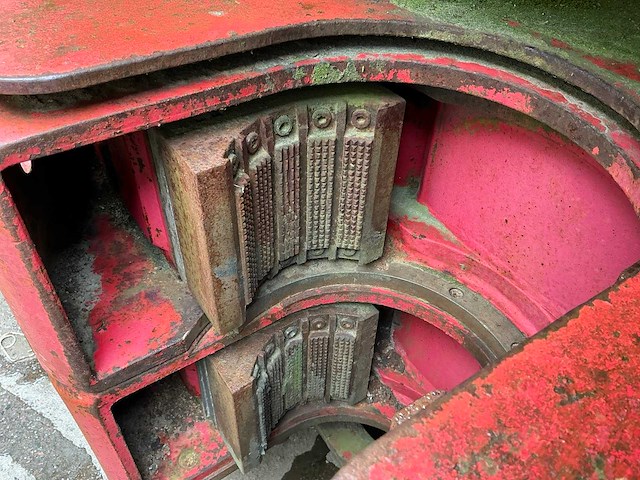 2005 maritime iron rouchneck bc251 hydraulische boorpijp koppelen - afbeelding 3 van  12