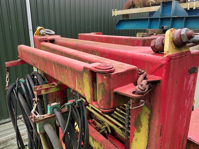 2005 maritime iron rouchneck bc251 hydraulische boorpijp koppelen - afbeelding 7 van  12