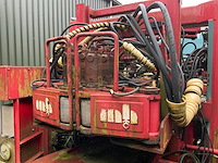 2005 maritime iron rouchneck bc251 hydraulische boorpijp koppelen - afbeelding 8 van  12