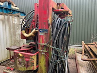 2005 maritime iron rouchneck bc251 hydraulische boorpijp koppelen - afbeelding 9 van  12