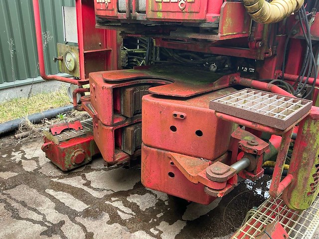 2005 maritime iron rouchneck bc251 hydraulische boorpijp koppelen - afbeelding 12 van  12