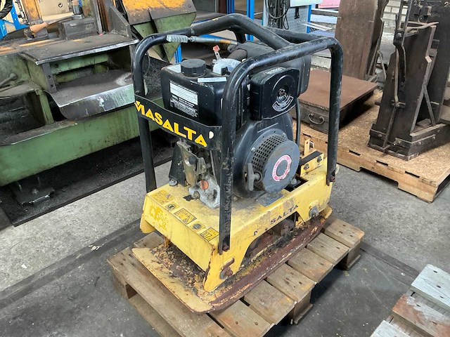 2005 masalta trilplaat - afbeelding 1 van  4