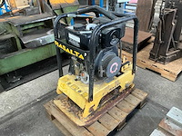 2005 masalta trilplaat - afbeelding 1 van  4