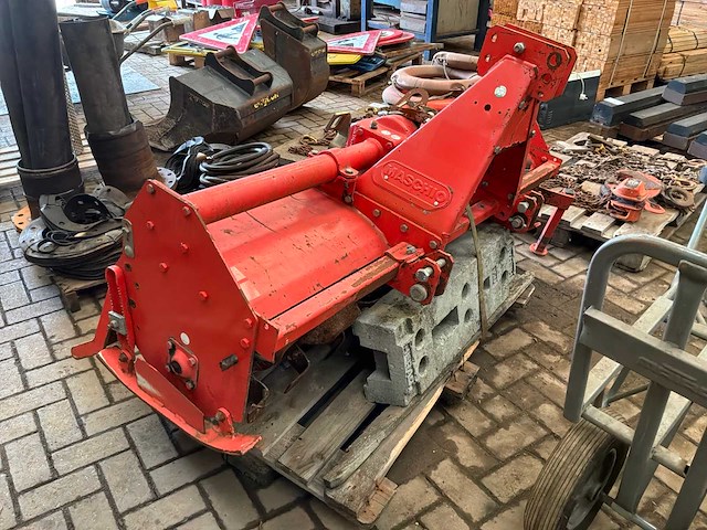 2005 maschio fresa h grondfrees - afbeelding 2 van  6