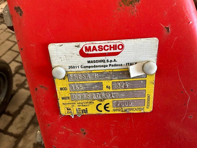 2005 maschio fresa h grondfrees - afbeelding 6 van  6