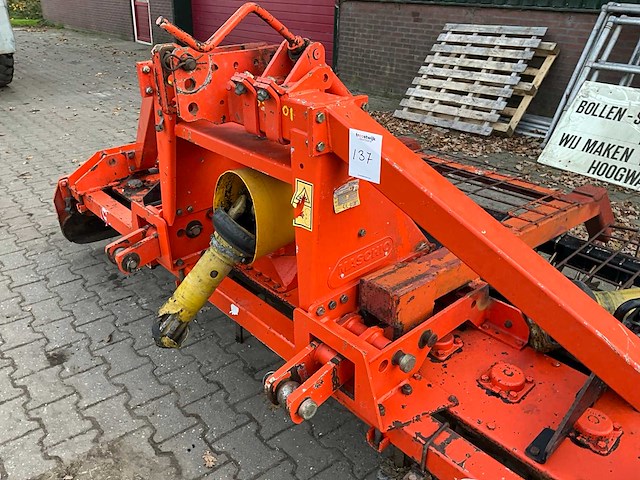 2005 maschio hm3000 rotorkopeg - afbeelding 2 van  17
