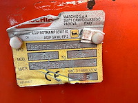 2005 maschio hm3000 rotorkopeg - afbeelding 9 van  17