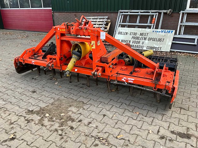2005 maschio hm3000 rotorkopeg - afbeelding 1 van  17