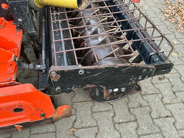 2005 maschio hm3000 rotorkopeg - afbeelding 15 van  17