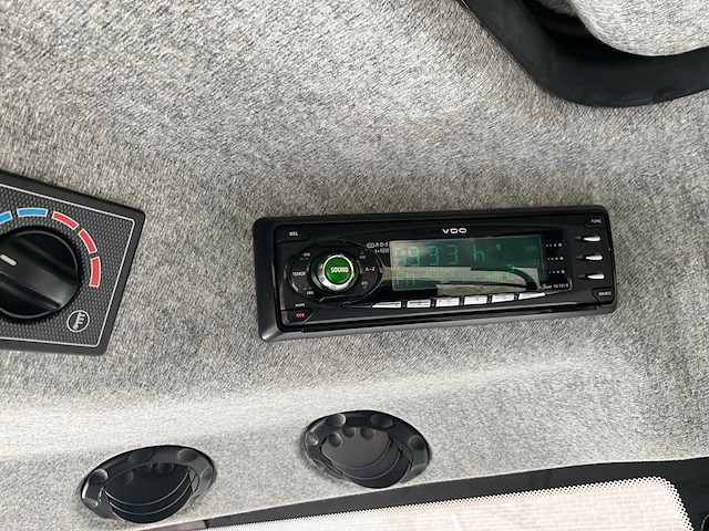 2005 massey ferguson 5435 dyna-4 tweewielaangedreven landbouwtractor - afbeelding 18 van  41