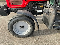 2005 massey ferguson 5435 dyna-4 tweewielaangedreven landbouwtractor - afbeelding 27 van  41