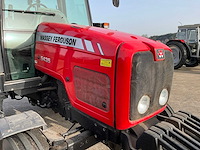 2005 massey ferguson 5435 dyna-4 tweewielaangedreven landbouwtractor - afbeelding 30 van  41
