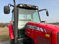 2005 massey ferguson 5435 dyna-4 tweewielaangedreven landbouwtractor - afbeelding 31 van  41