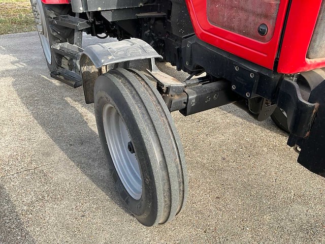 2005 massey ferguson 5435 dyna-4 tweewielaangedreven landbouwtractor - afbeelding 32 van  41
