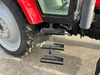 2005 massey ferguson 5435 dyna-4 tweewielaangedreven landbouwtractor - afbeelding 34 van  41