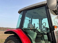 2005 massey ferguson 5435 dyna-4 tweewielaangedreven landbouwtractor - afbeelding 35 van  41