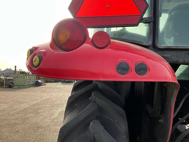 2005 massey ferguson 5435 dyna-4 tweewielaangedreven landbouwtractor - afbeelding 41 van  41
