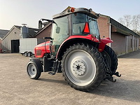 2005 massey ferguson 5435 dyna-4 tweewielaangedreven landbouwtractor - afbeelding 4 van  41