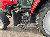 2005 massey ferguson 5435 dyna-4 tweewielaangedreven landbouwtractor - afbeelding 7 van  41