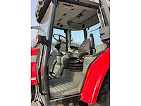 2005 massey ferguson 5435 dyna-4 tweewielaangedreven landbouwtractor - afbeelding 8 van  41