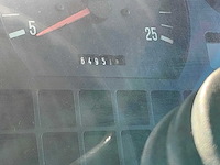 2005 massey ferguson 5455 vierwielaangedreven landbouwtractor met strodek machine - afbeelding 14 van  21