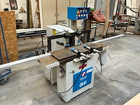 2005 masterwood om b1 gatensteekmachine - afbeelding 1 van  11