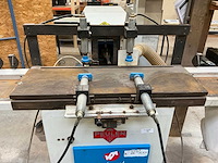 2005 masterwood om b1 gatensteekmachine - afbeelding 5 van  11