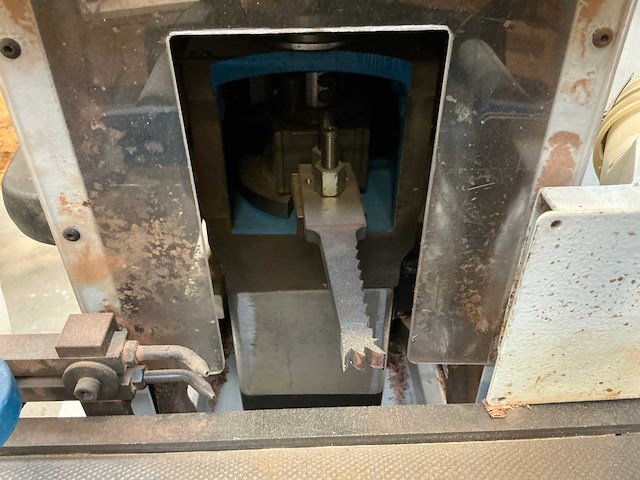 2005 masterwood om b1 gatensteekmachine - afbeelding 6 van  11