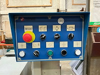 2005 masterwood om b1 gatensteekmachine - afbeelding 8 van  11