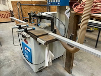 2005 masterwood om b1 gatensteekmachine - afbeelding 9 van  11