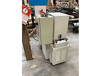 2005 masterwood om b1 gatensteekmachine - afbeelding 10 van  11