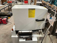 2005 masterwood om b1 gatensteekmachine - afbeelding 11 van  11