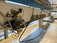 2005 masterwood teknomat 2000 tf 4-assig bewerkingscentrum - afbeelding 2 van  36