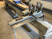 2005 masterwood teknomat 2000 tf 4-assig bewerkingscentrum - afbeelding 4 van  36