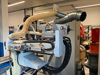 2005 masterwood teknomat 2000 tf 4-assig bewerkingscentrum - afbeelding 6 van  36