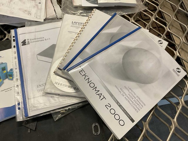 2005 masterwood teknomat 2000 tf 4-assig bewerkingscentrum - afbeelding 8 van  36